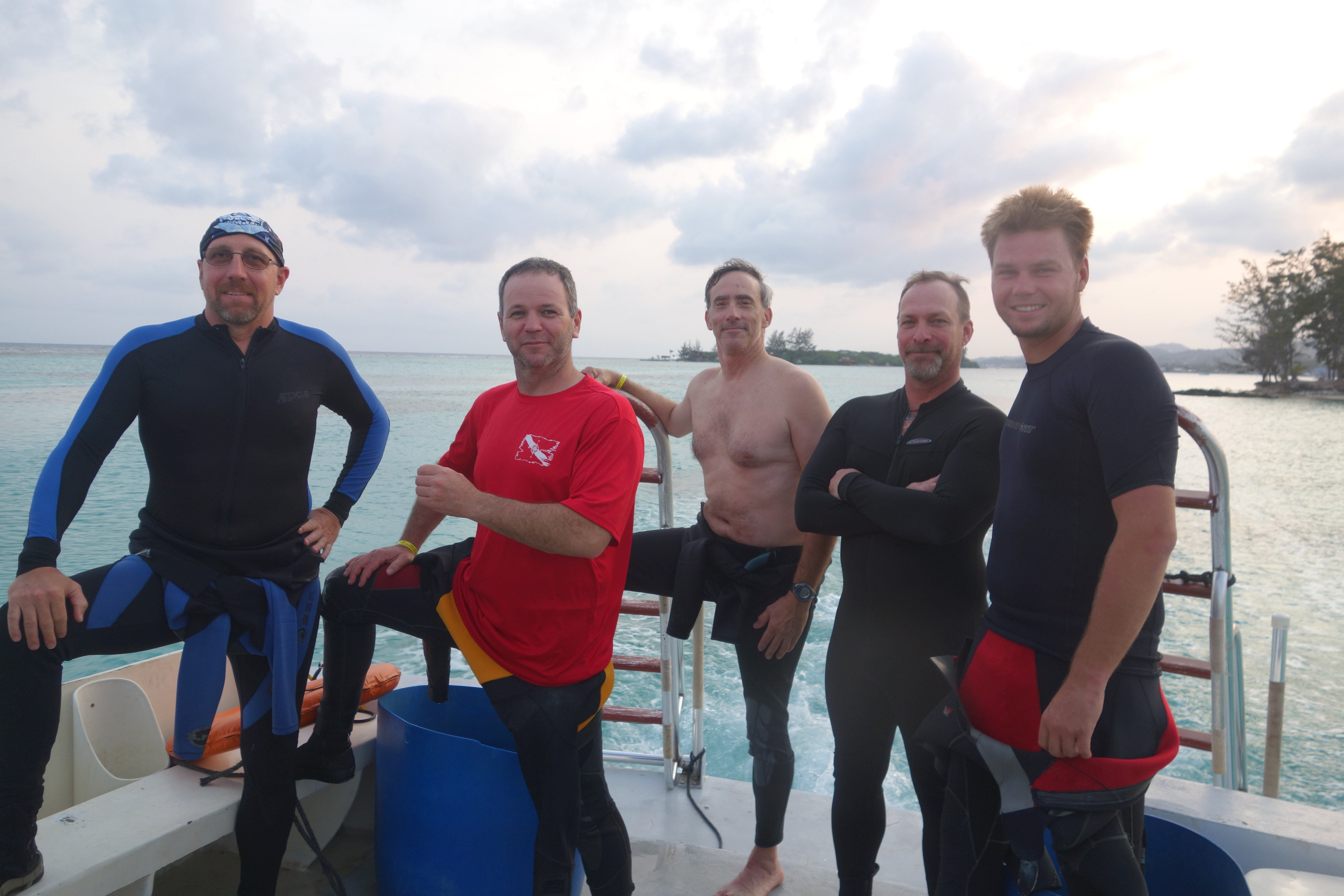 Dive Team